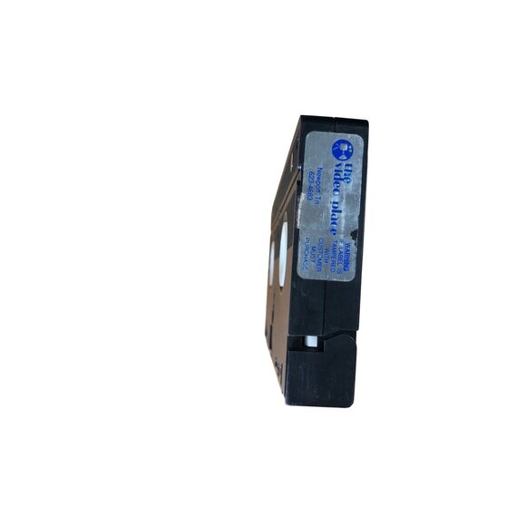 Stephen Kings Pet Sematary 1989 VHS 80s Horror Movie Home Video Tape Film - Picture 10 of 11